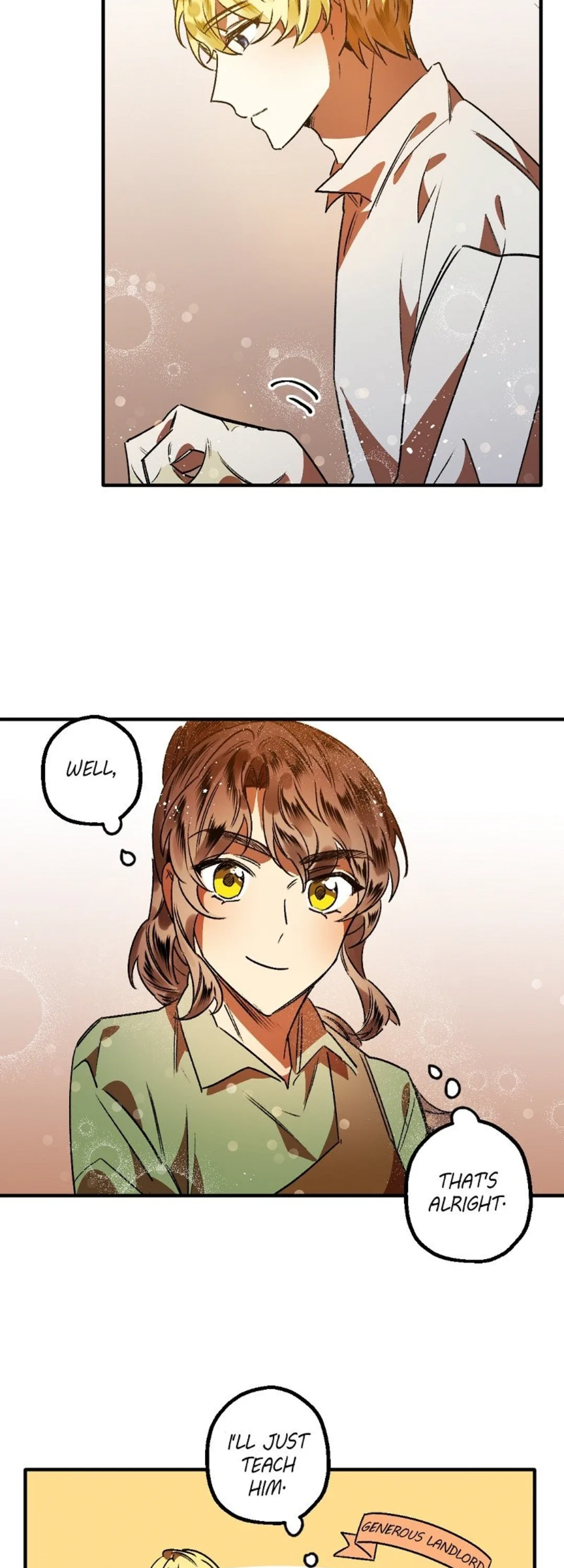 A Hunter’s Courtship Method Chapter 5 page 12
