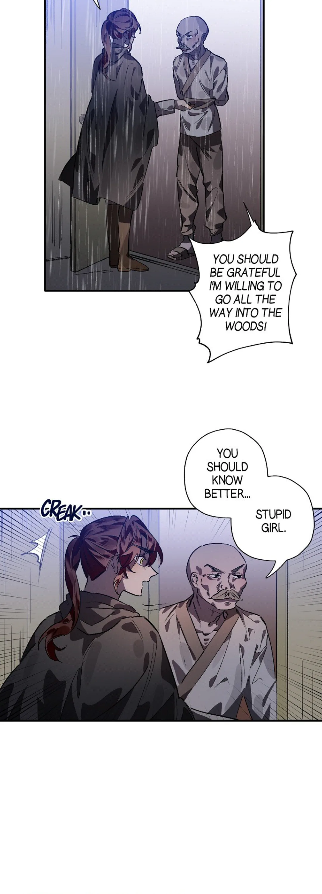 A Hunter’s Courtship Method Chapter 11 page 11
