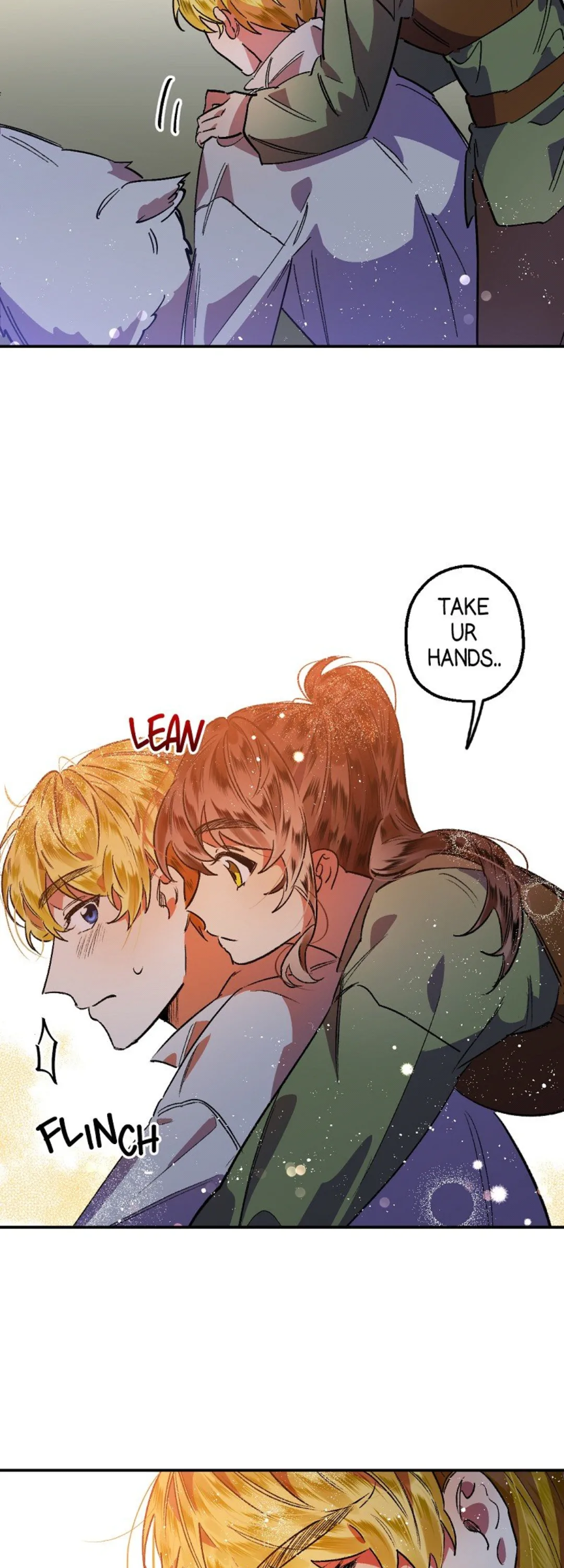 A Hunter’s Courtship Method Chapter 6 page 32