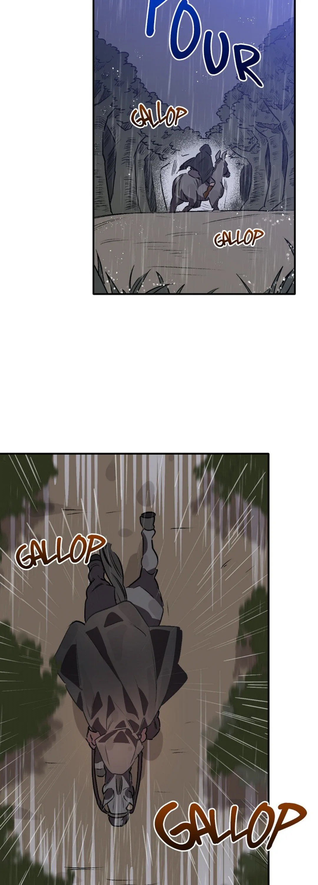 A Hunter’s Courtship Method Chapter 10 page 27