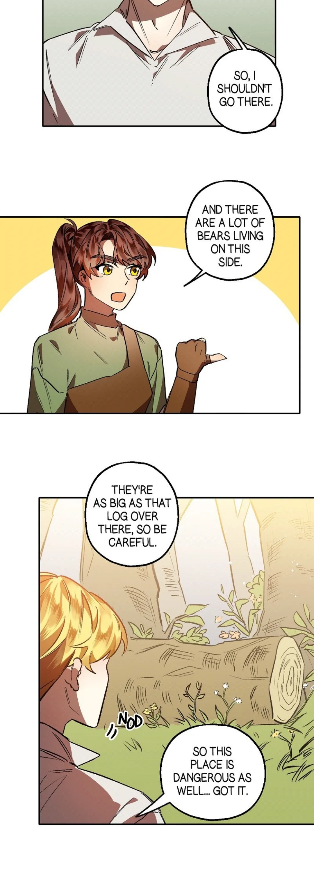 A Hunter’s Courtship Method Chapter 8 page 15