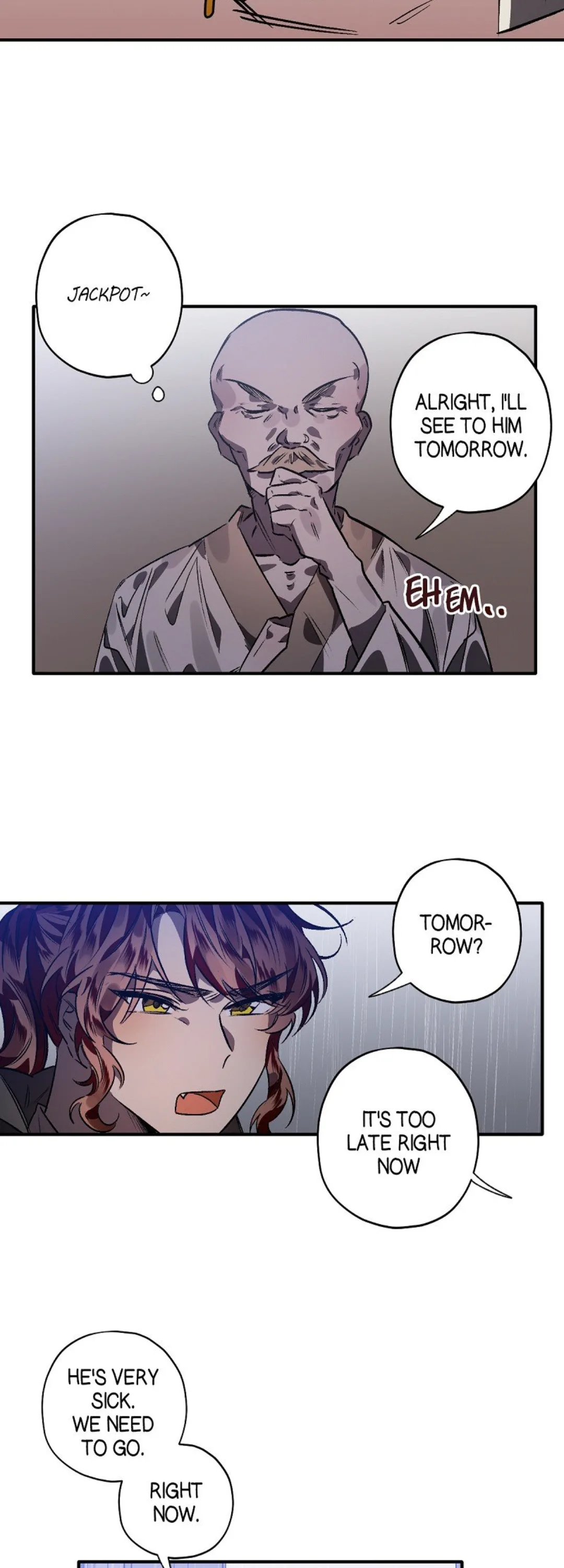 A Hunter’s Courtship Method Chapter 11 page 10