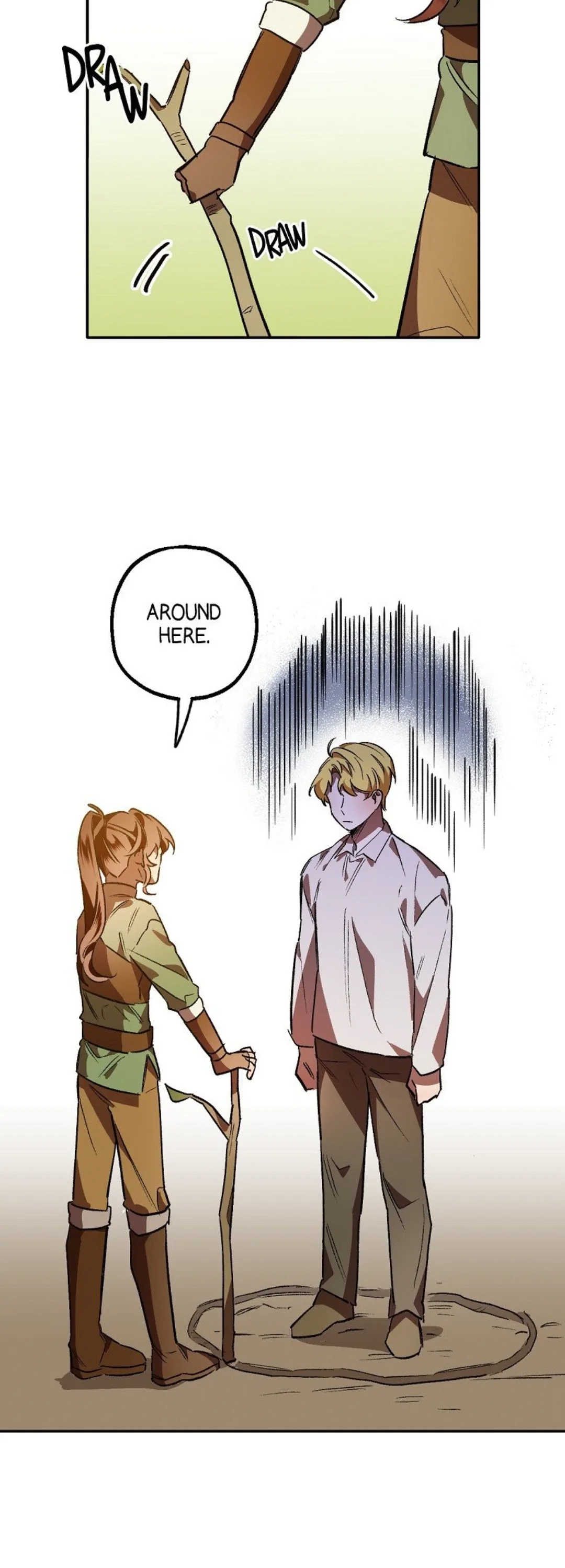 A Hunter’s Courtship Method Chapter 8 page 17