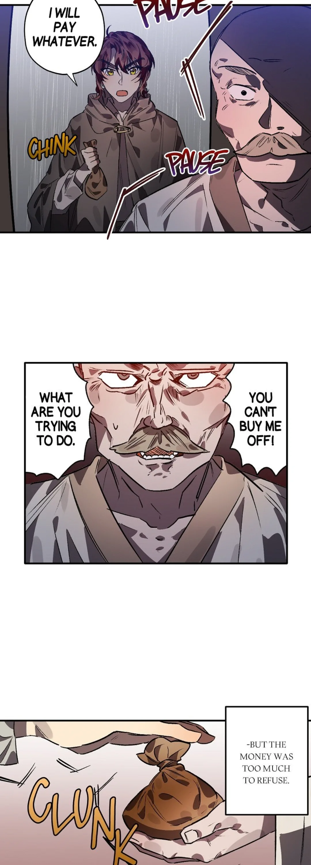 A Hunter’s Courtship Method Chapter 11 page 9