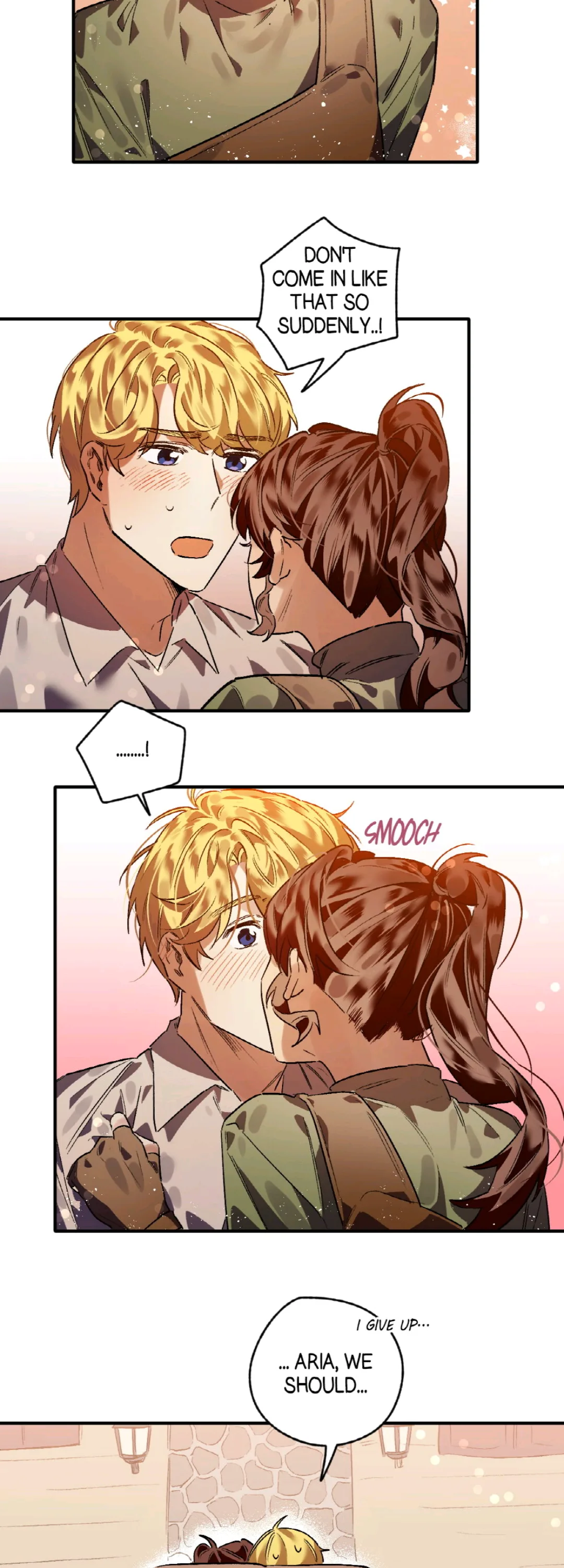A Hunter’s Courtship Method Chapter 16 page 7