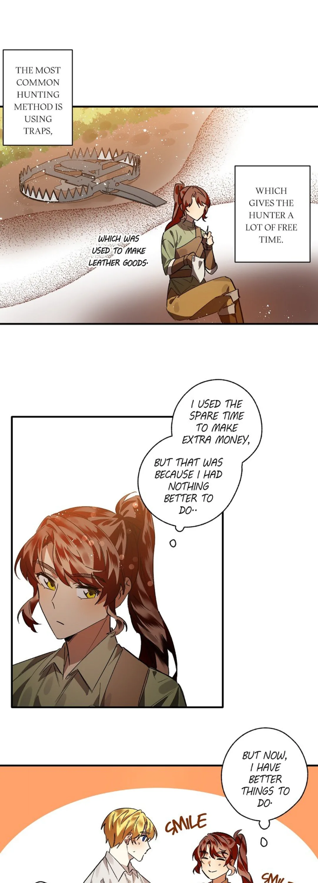 A Hunter’s Courtship Method Chapter 12 page 25