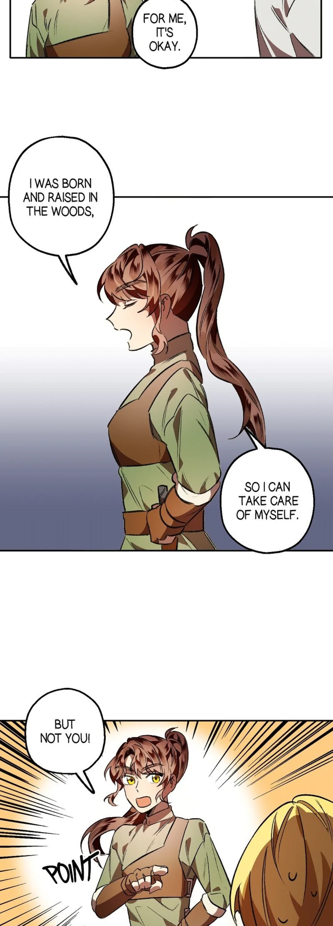 A Hunter’s Courtship Method Chapter 8 page 19