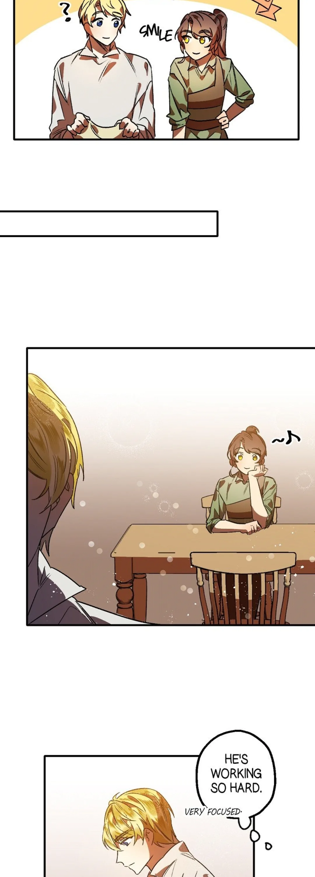 A Hunter’s Courtship Method Chapter 5 page 13