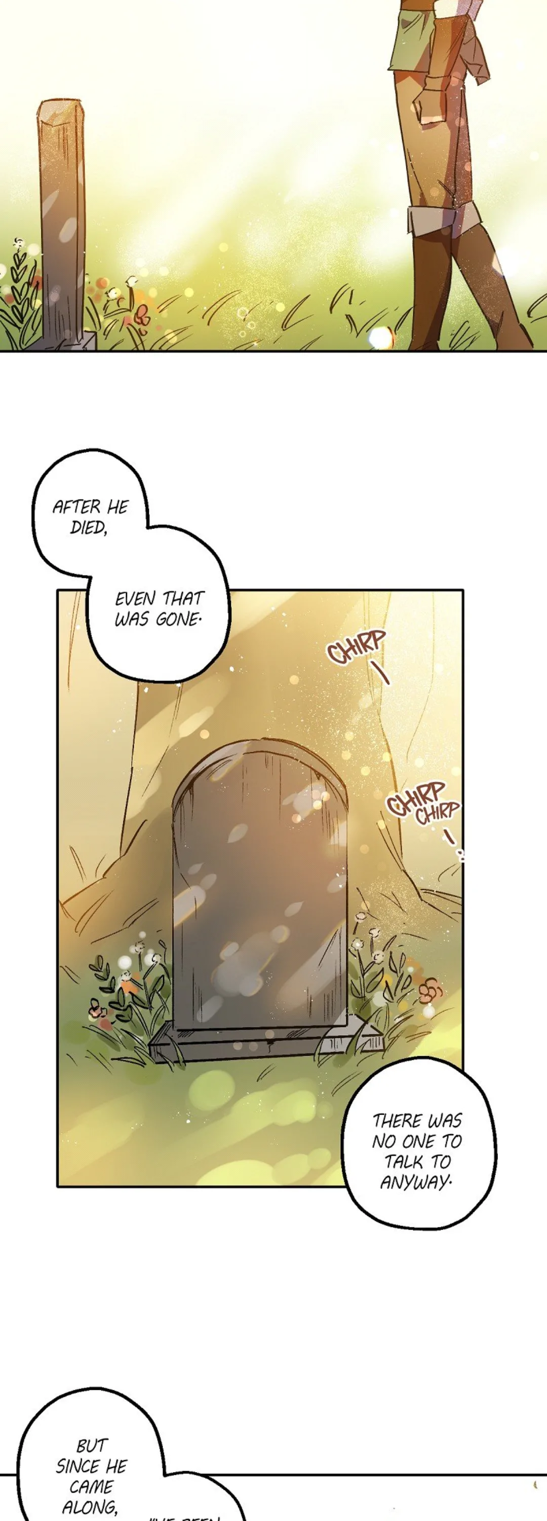 A Hunter’s Courtship Method Chapter 7 page 31