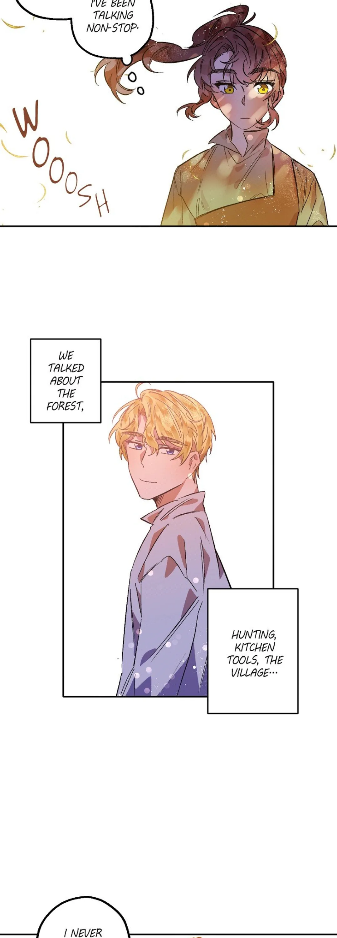 A Hunter’s Courtship Method Chapter 7 page 32