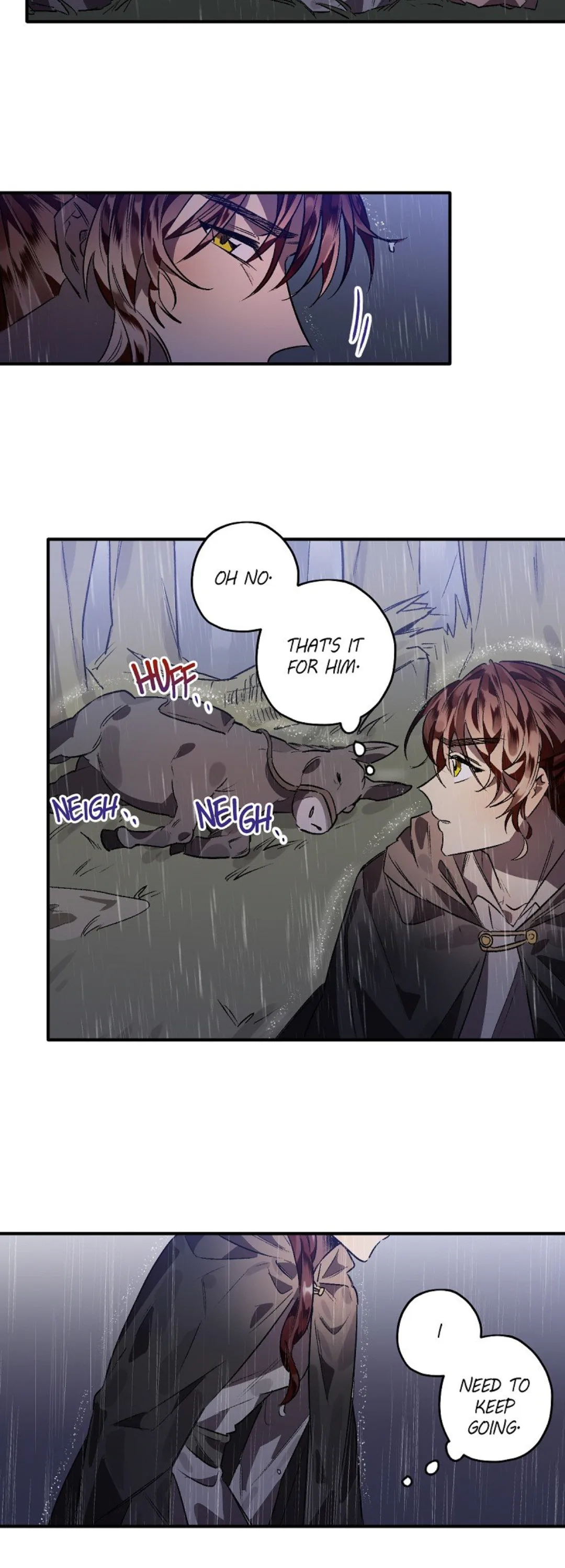 A Hunter’s Courtship Method Chapter 10 page 30
