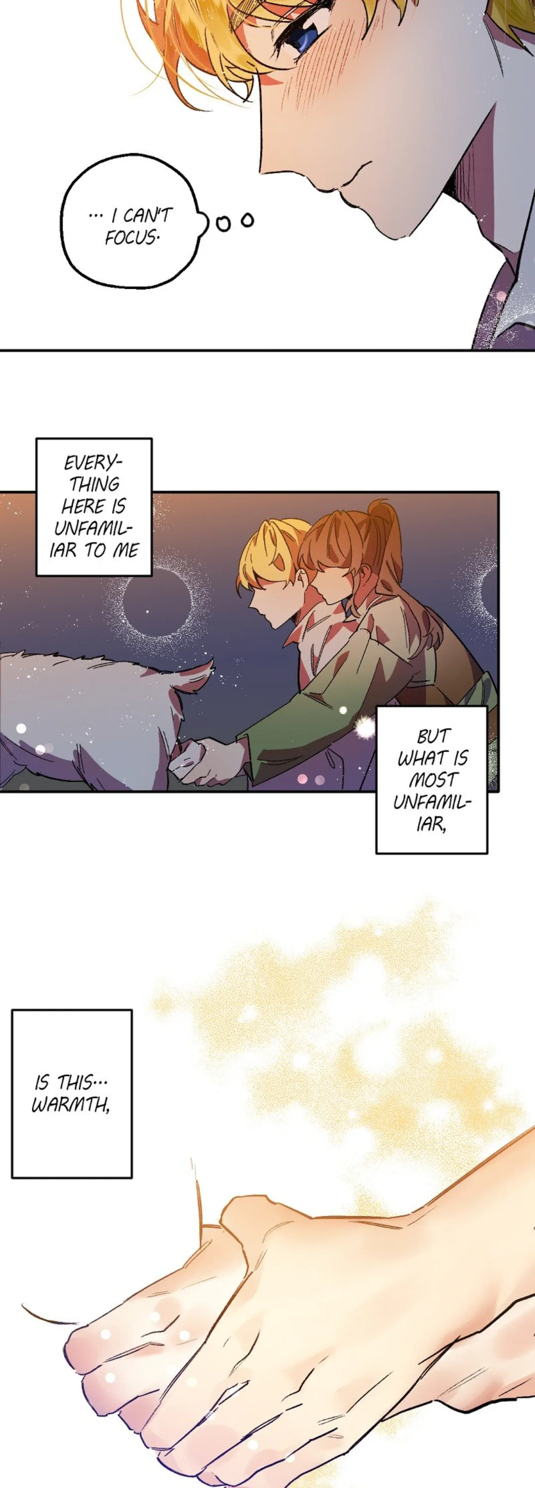 A Hunter’s Courtship Method Chapter 6 page 33