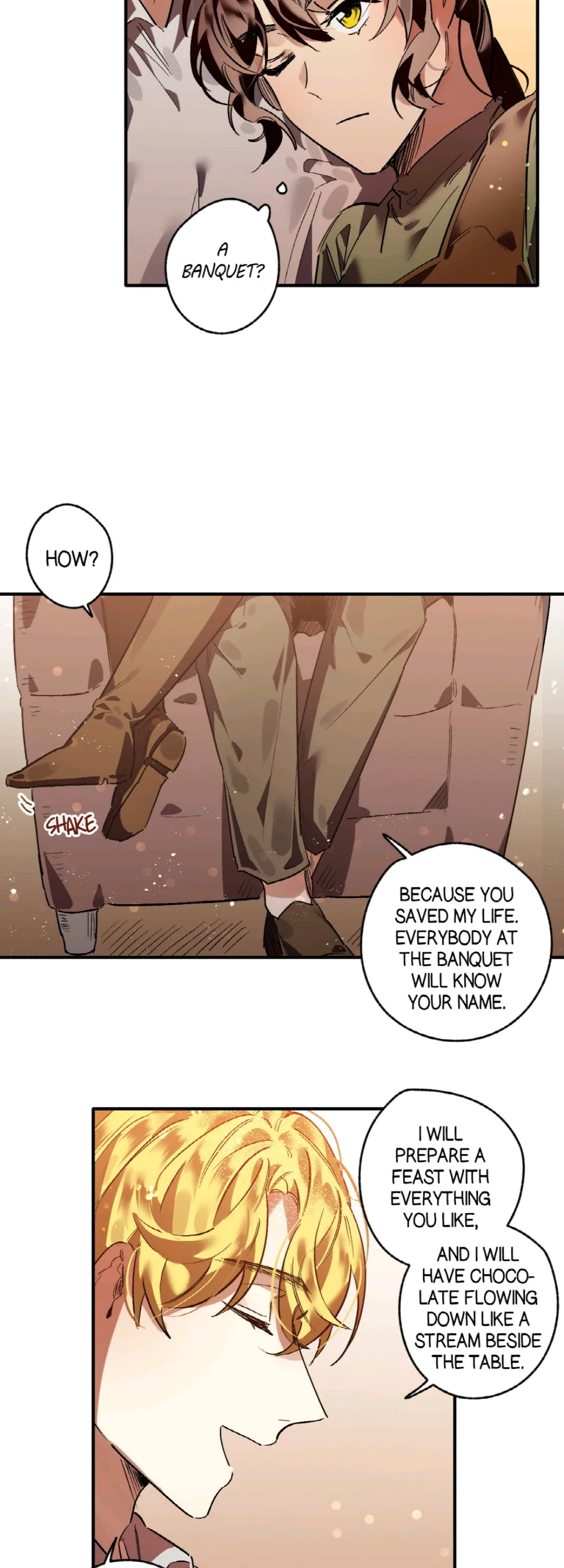 A Hunter’s Courtship Method Chapter 16 page 11