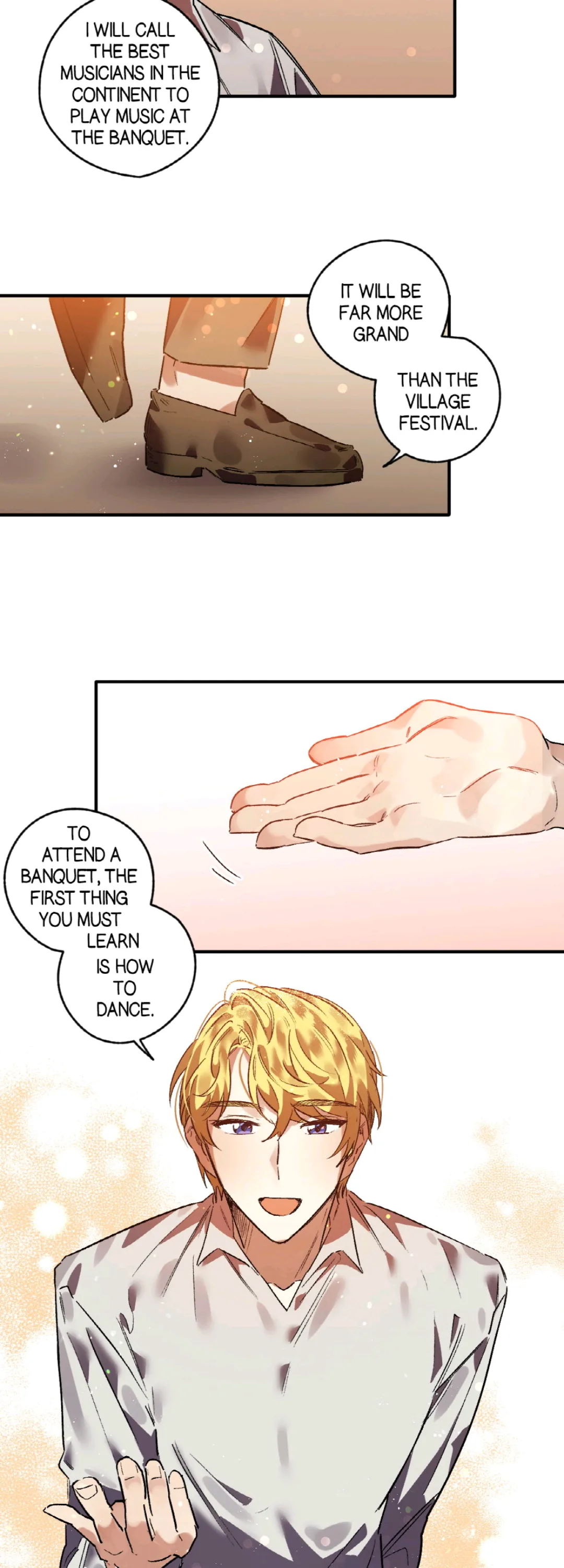 A Hunter’s Courtship Method Chapter 16 page 12