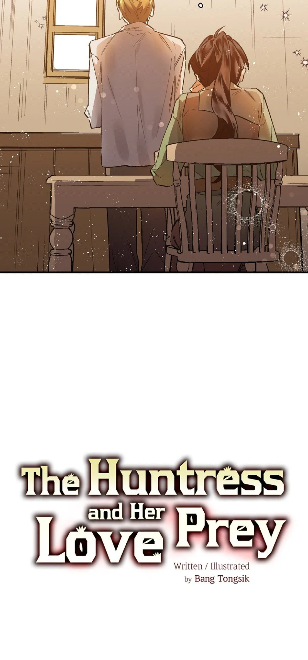 A Hunter’s Courtship Method Chapter 12 page 33