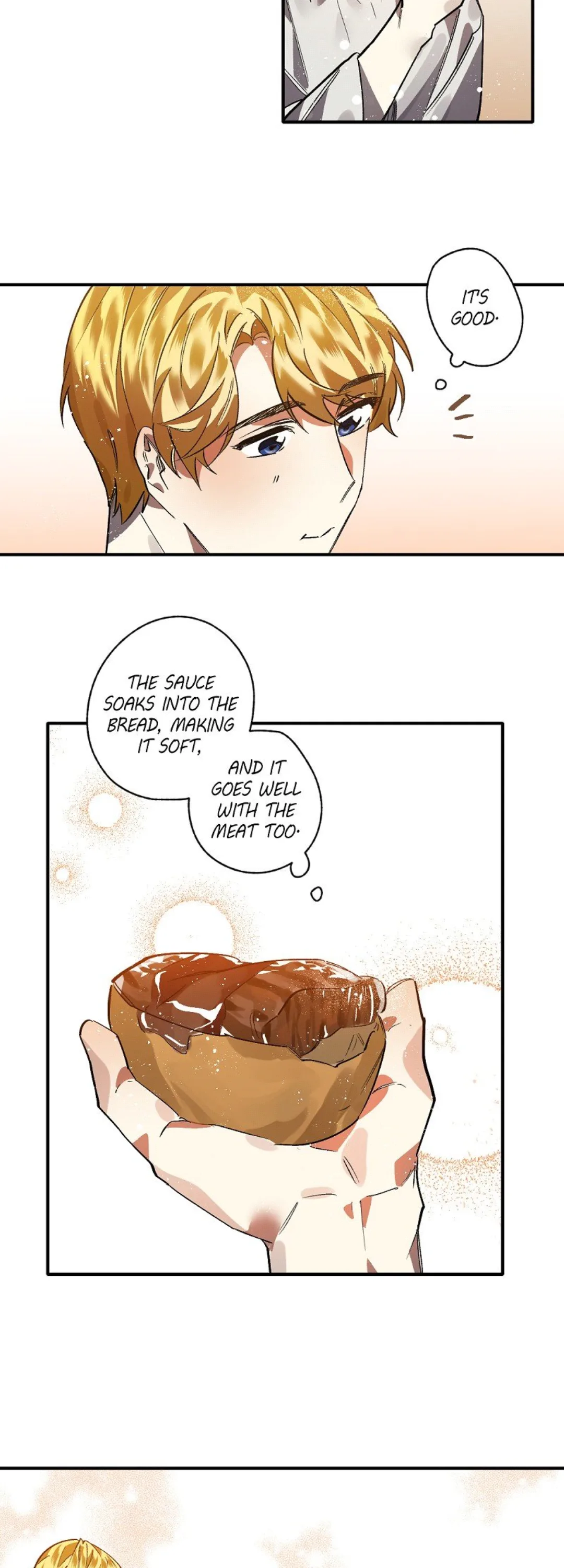 A Hunter’s Courtship Method Chapter 12 page 30