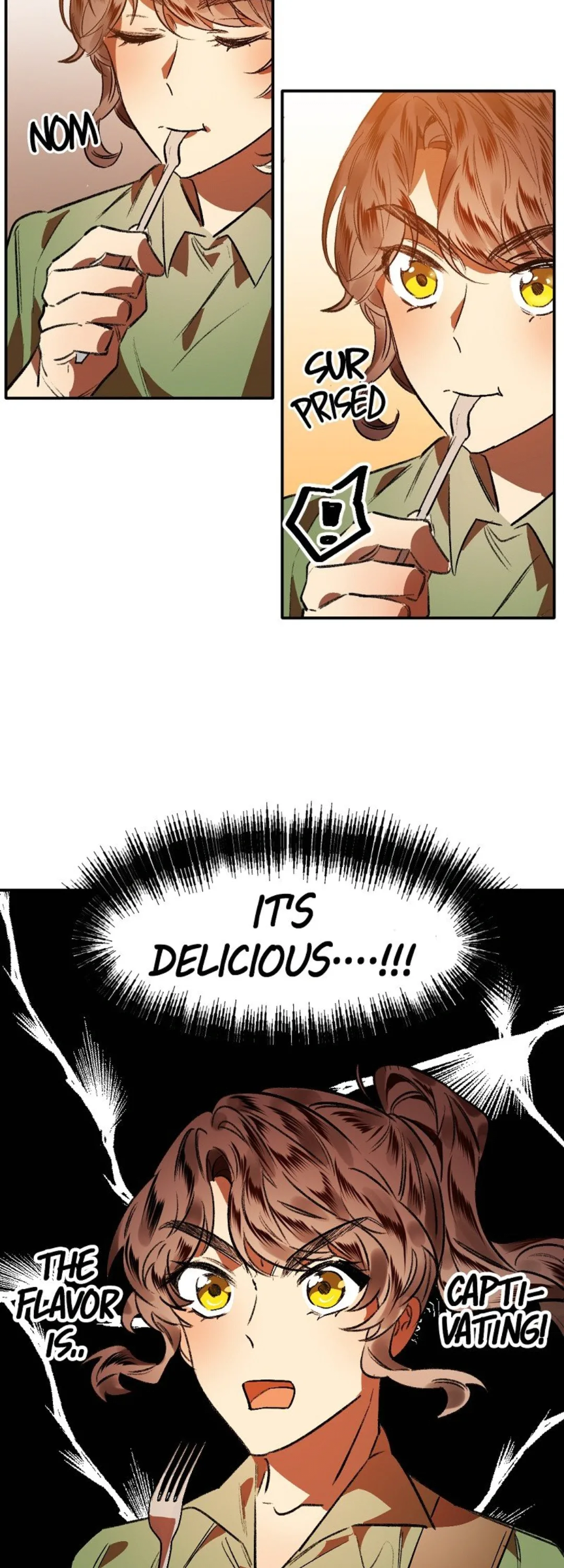 A Hunter’s Courtship Method Chapter 5 page 16
