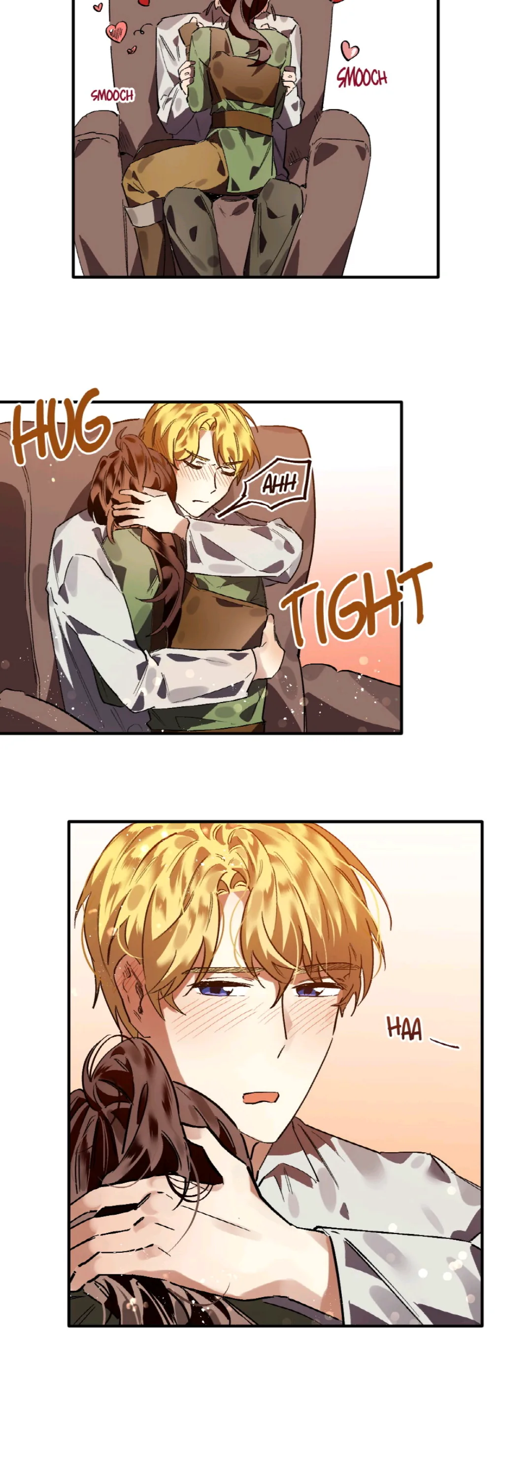 A Hunter’s Courtship Method Chapter 16 page 9