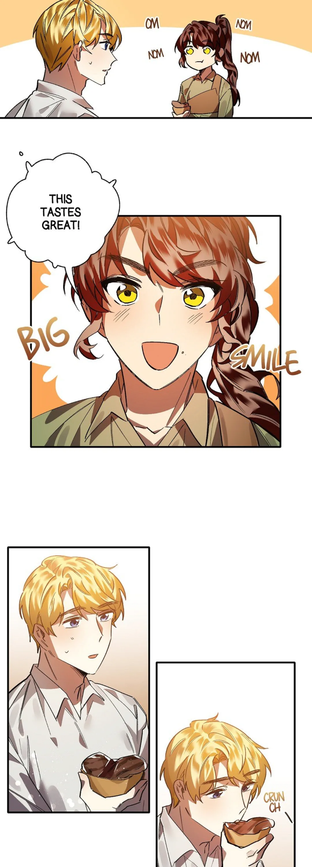 A Hunter’s Courtship Method Chapter 12 page 29