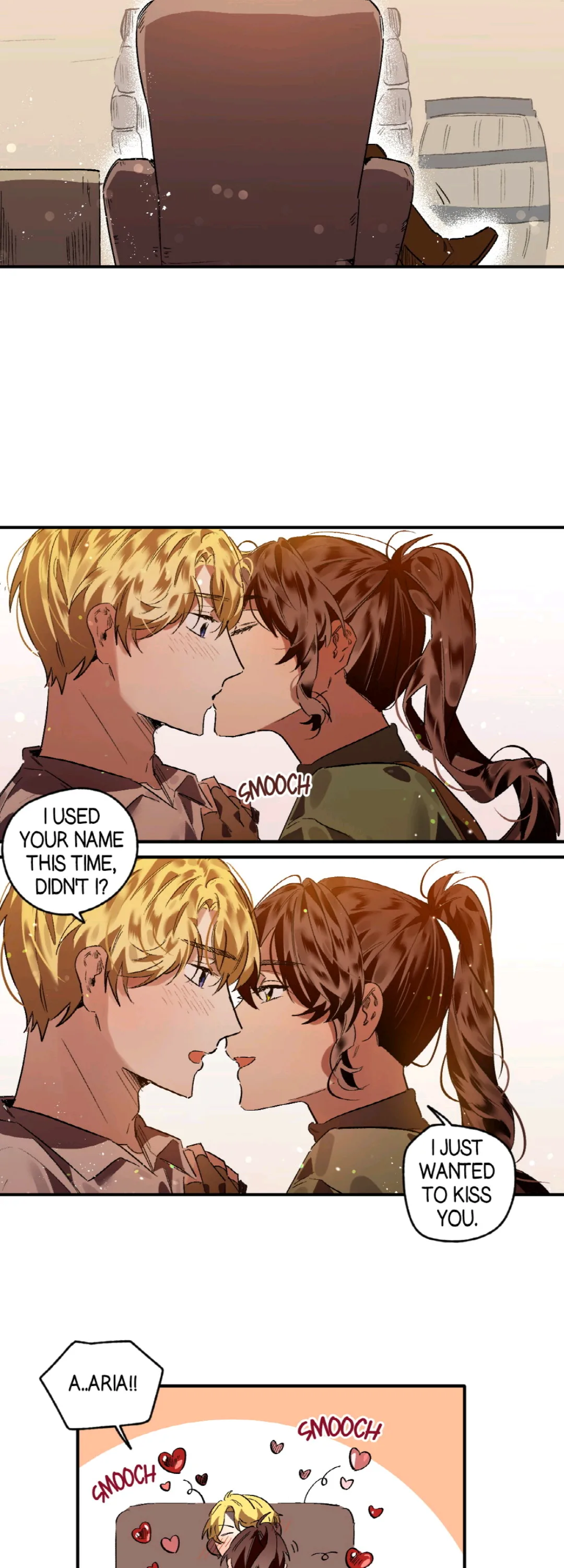 A Hunter’s Courtship Method Chapter 16 page 8