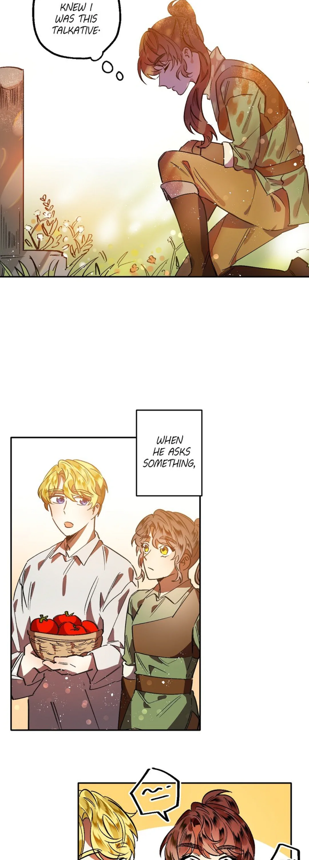 A Hunter’s Courtship Method Chapter 7 page 33