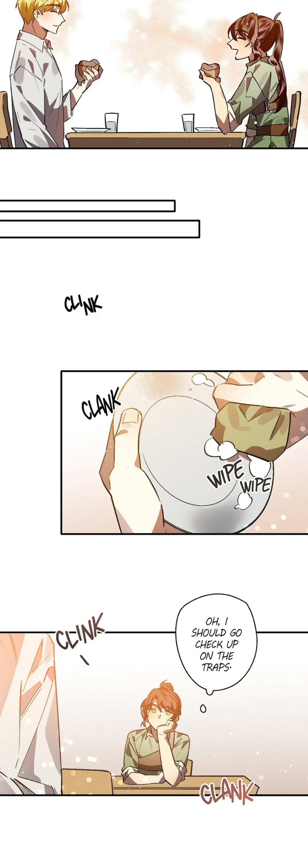 A Hunter’s Courtship Method Chapter 12 page 31