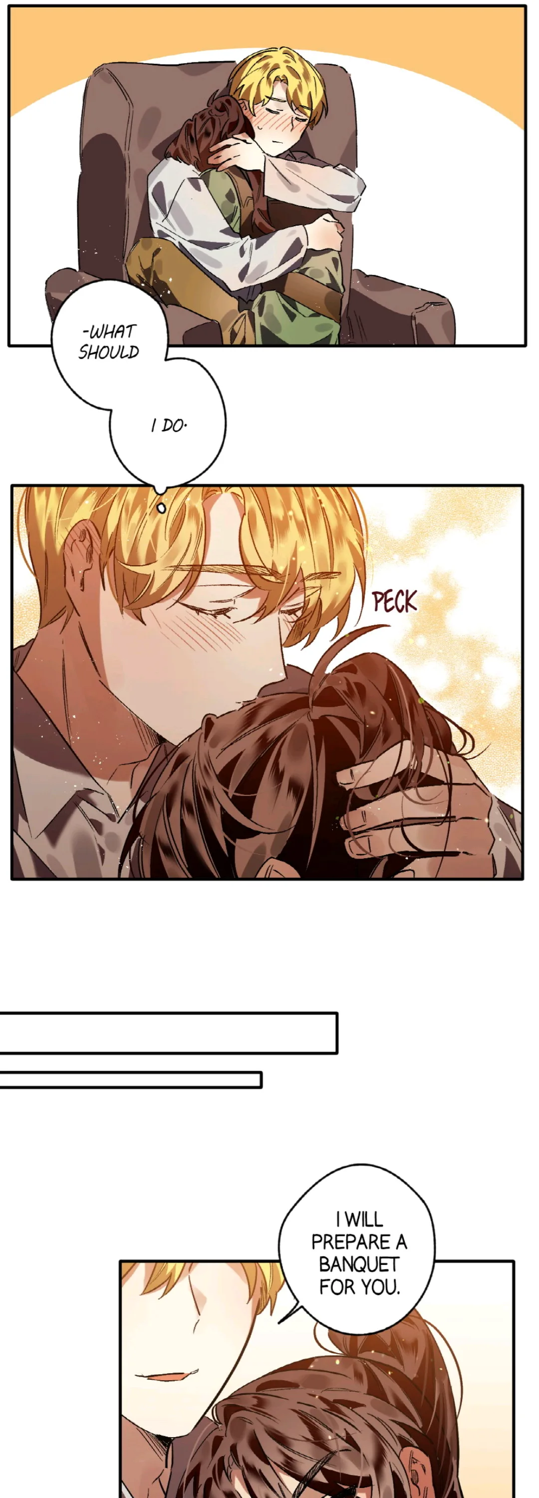 A Hunter’s Courtship Method Chapter 16 page 10