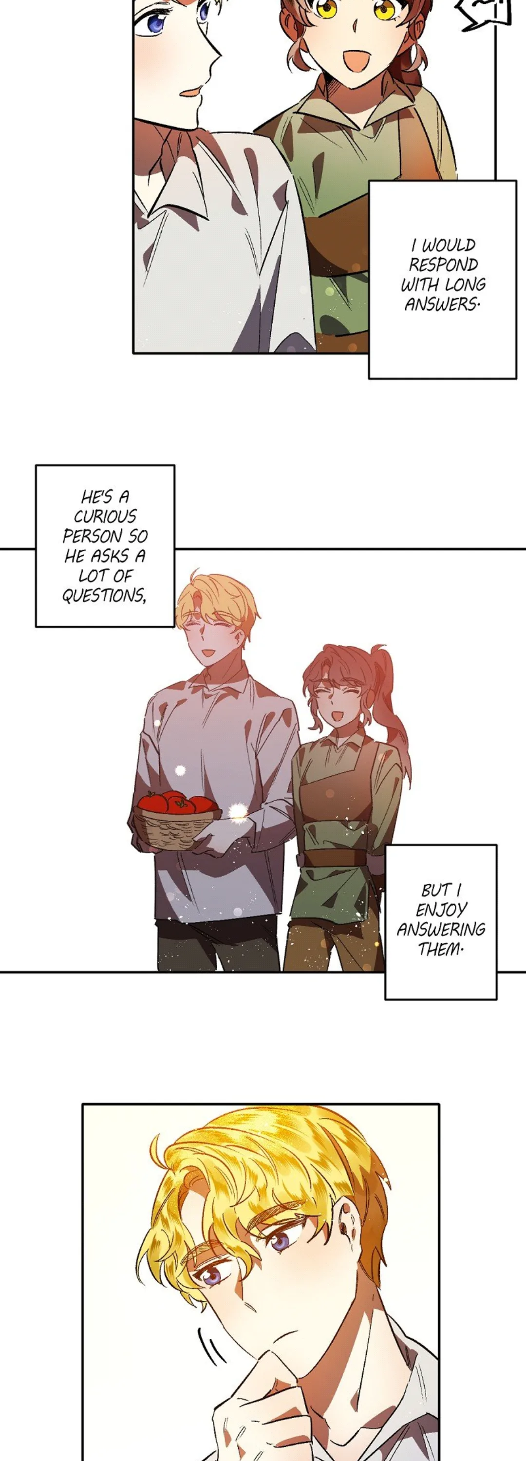 A Hunter’s Courtship Method Chapter 7 page 34