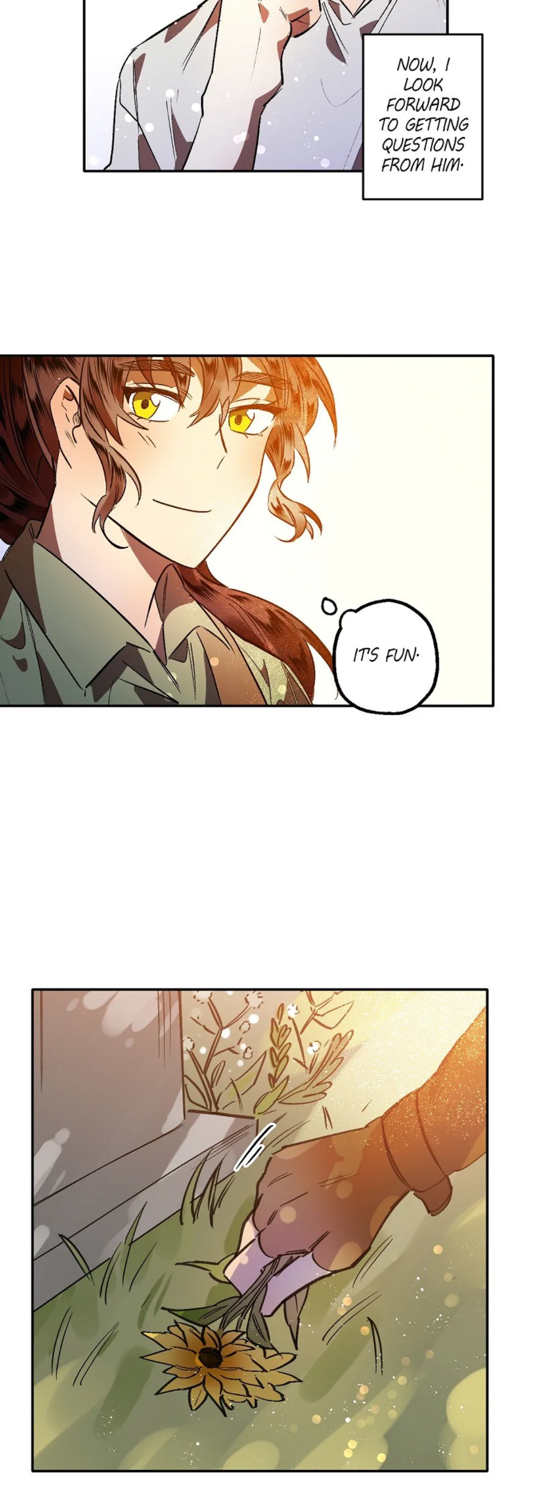 A Hunter’s Courtship Method Chapter 7 page 35
