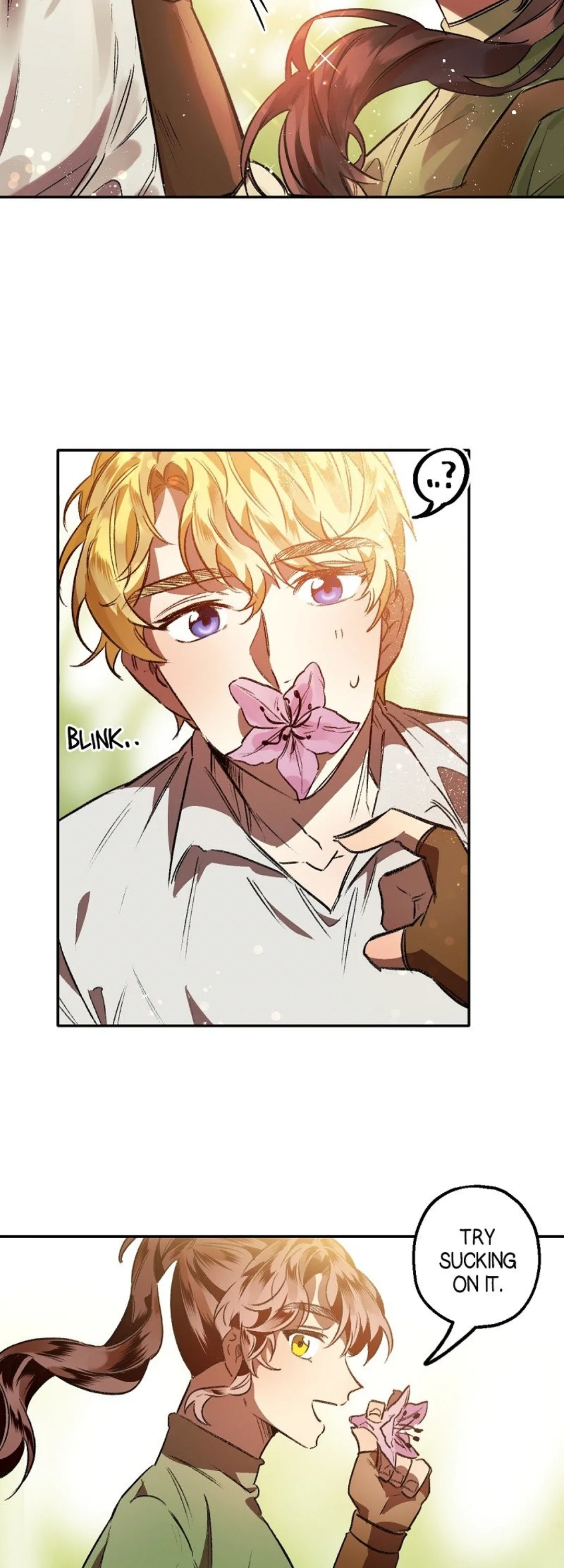 A Hunter’s Courtship Method Chapter 8 page 23