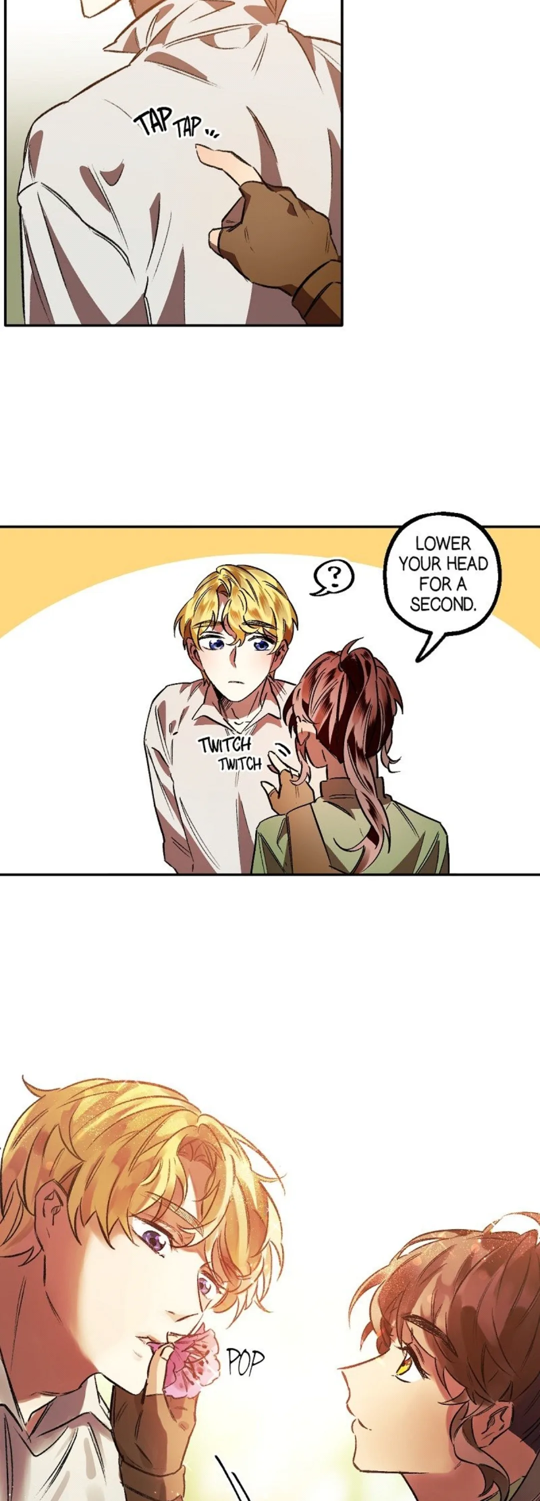 A Hunter’s Courtship Method Chapter 8 page 22