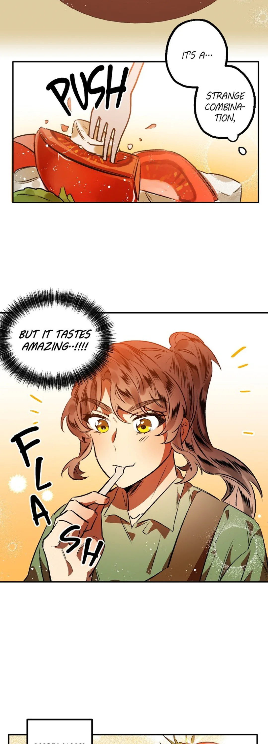 A Hunter’s Courtship Method Chapter 5 page 19