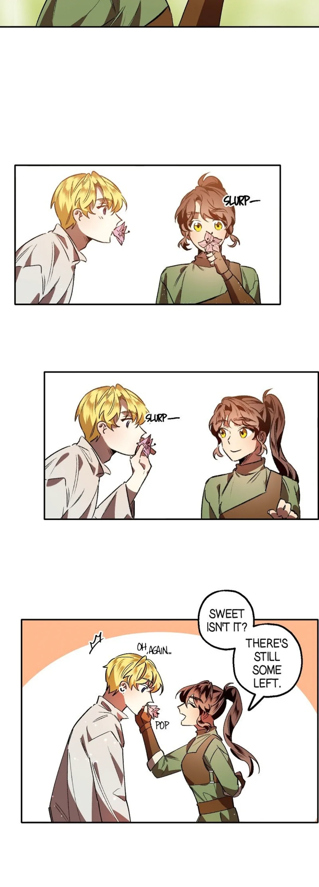 A Hunter’s Courtship Method Chapter 8 page 24