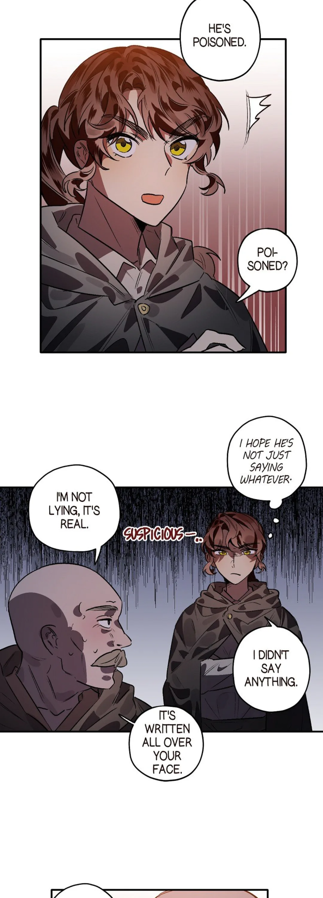 A Hunter’s Courtship Method Chapter 11 page 19