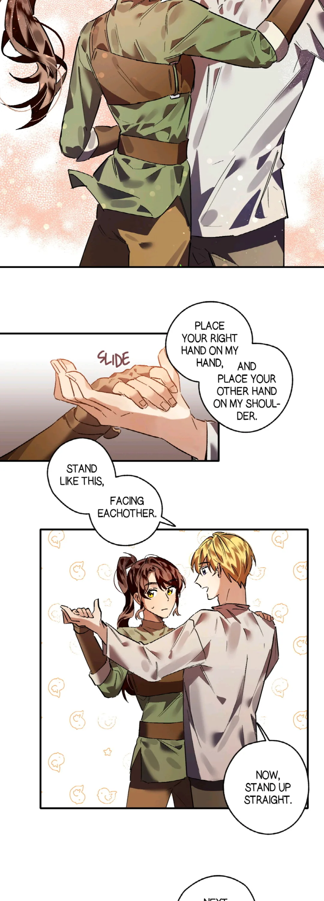 A Hunter’s Courtship Method Chapter 16 page 14