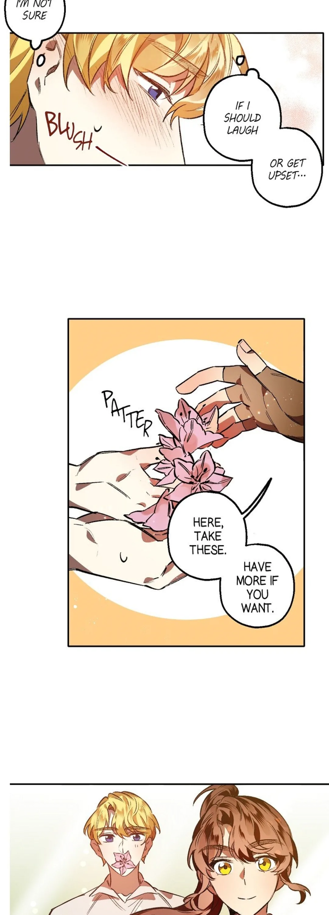 A Hunter’s Courtship Method Chapter 8 page 26