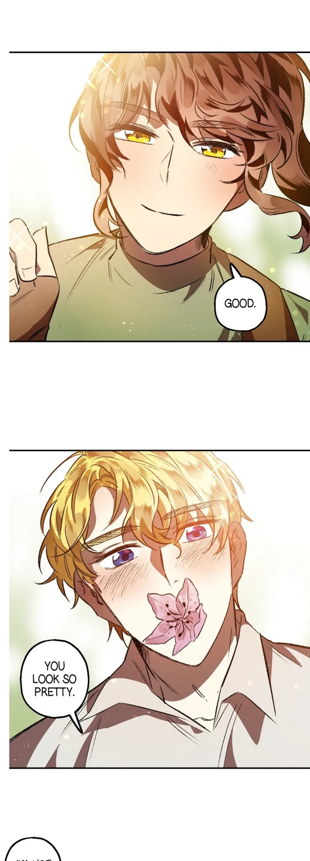 A Hunter’s Courtship Method Chapter 8 page 25