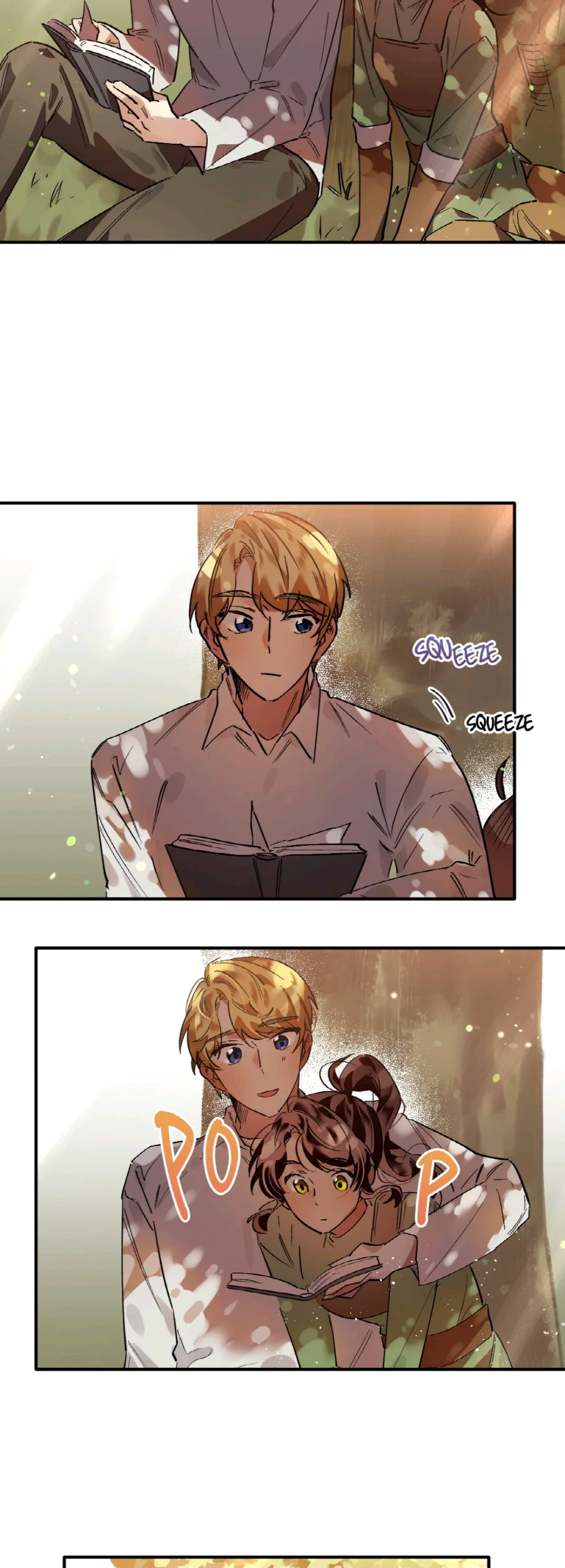 A Hunter’s Courtship Method Chapter 16 page 20