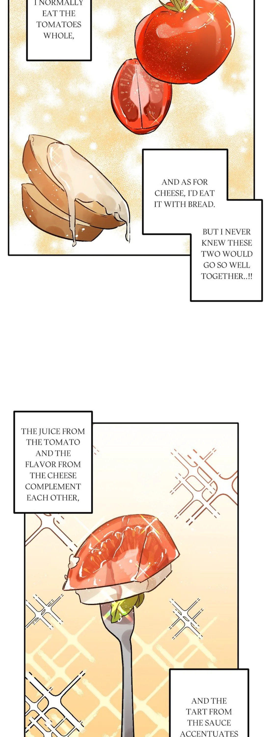 A Hunter’s Courtship Method Chapter 5 page 20