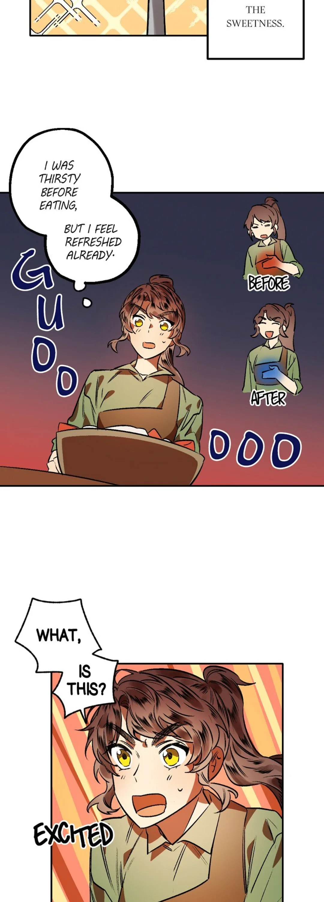 A Hunter’s Courtship Method Chapter 5 page 21