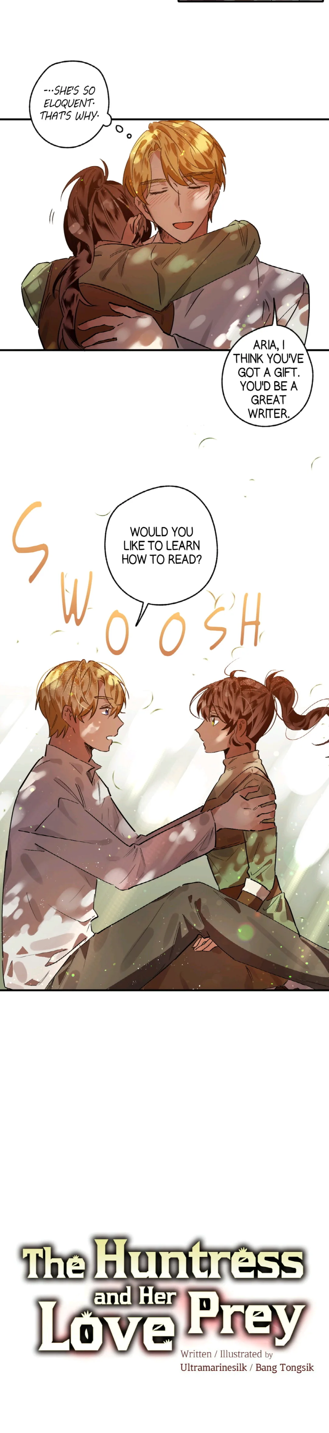 A Hunter’s Courtship Method Chapter 16 page 25