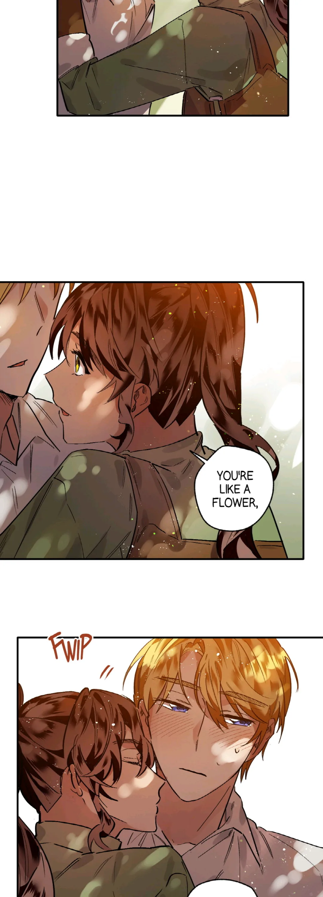 A Hunter’s Courtship Method Chapter 16 page 23