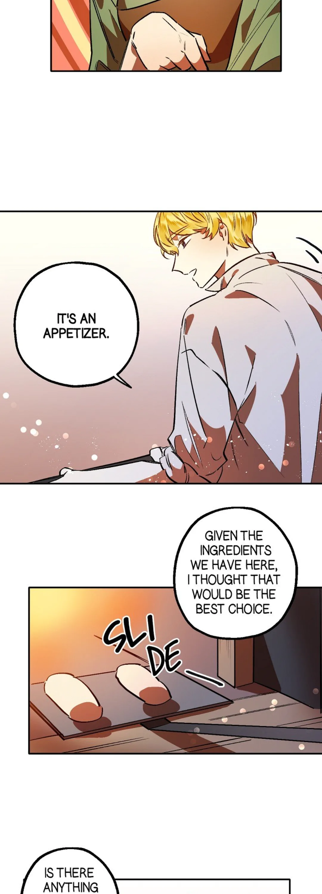 A Hunter’s Courtship Method Chapter 5 page 22