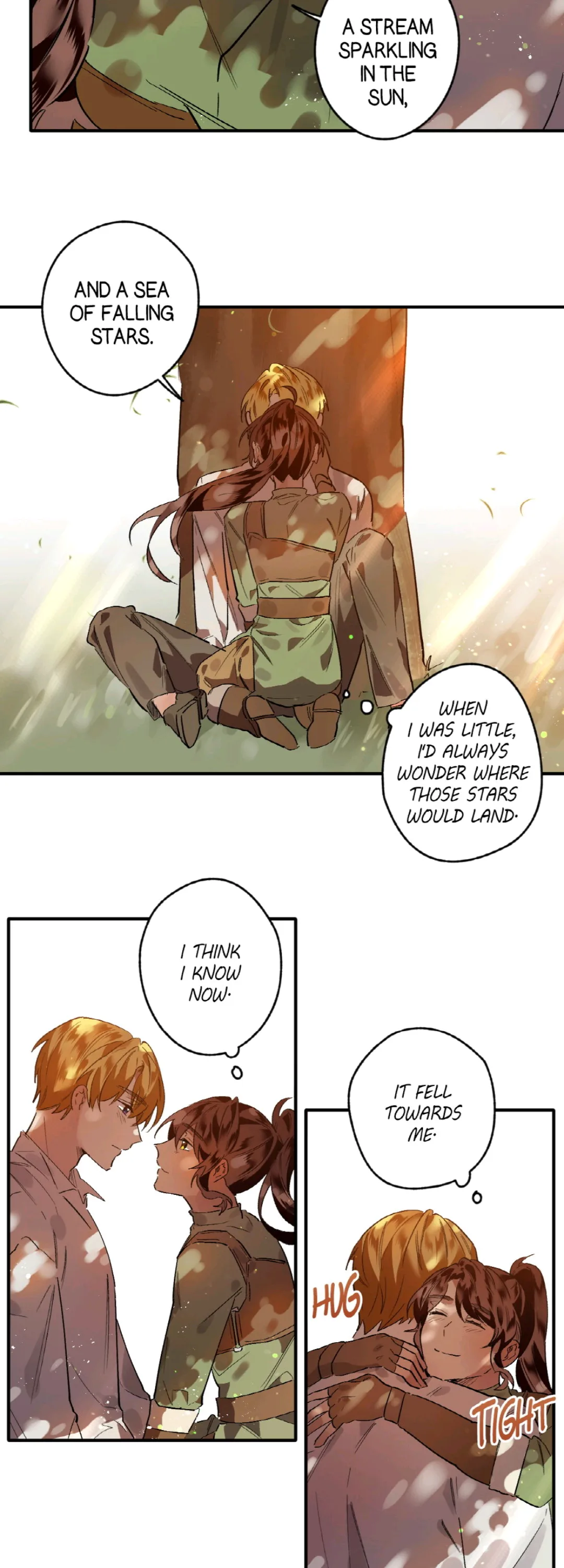 A Hunter’s Courtship Method Chapter 16 page 24