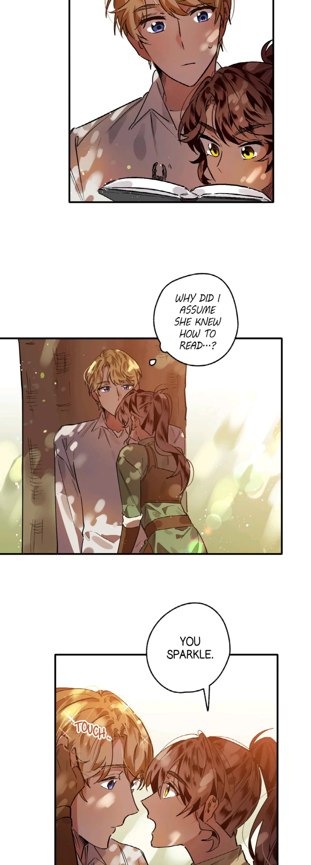 A Hunter’s Courtship Method Chapter 16 page 22