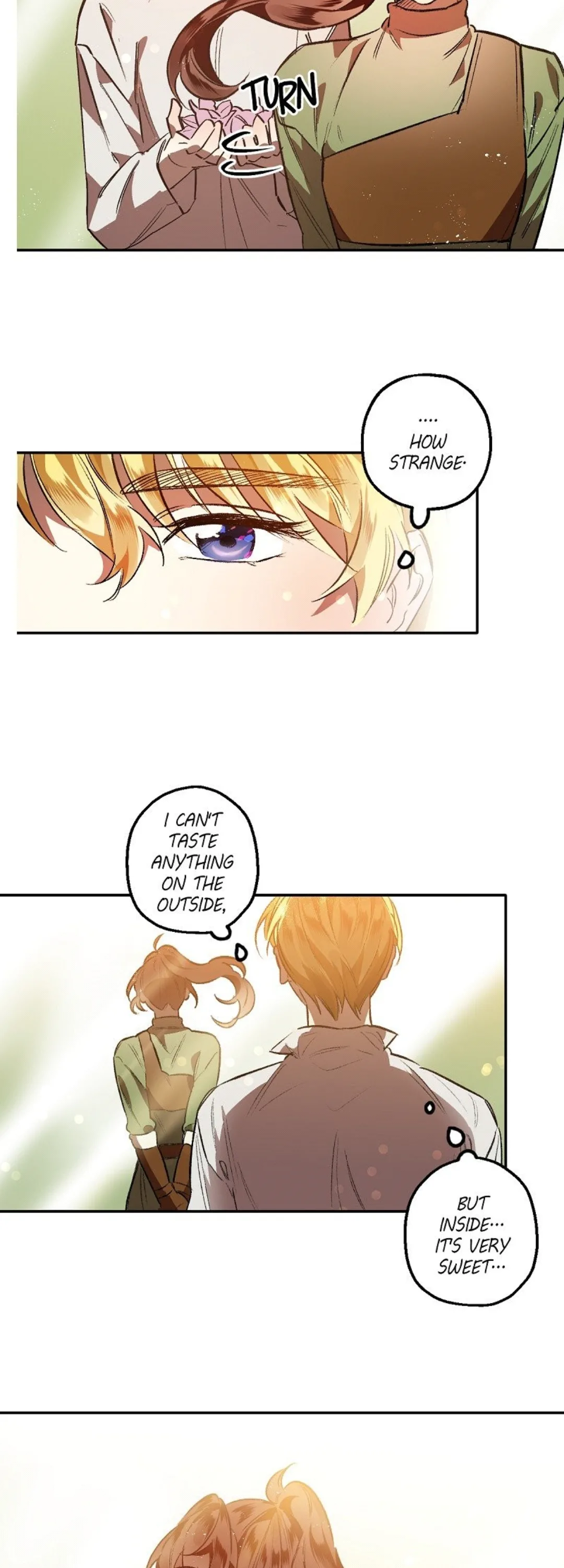 A Hunter’s Courtship Method Chapter 8 page 27