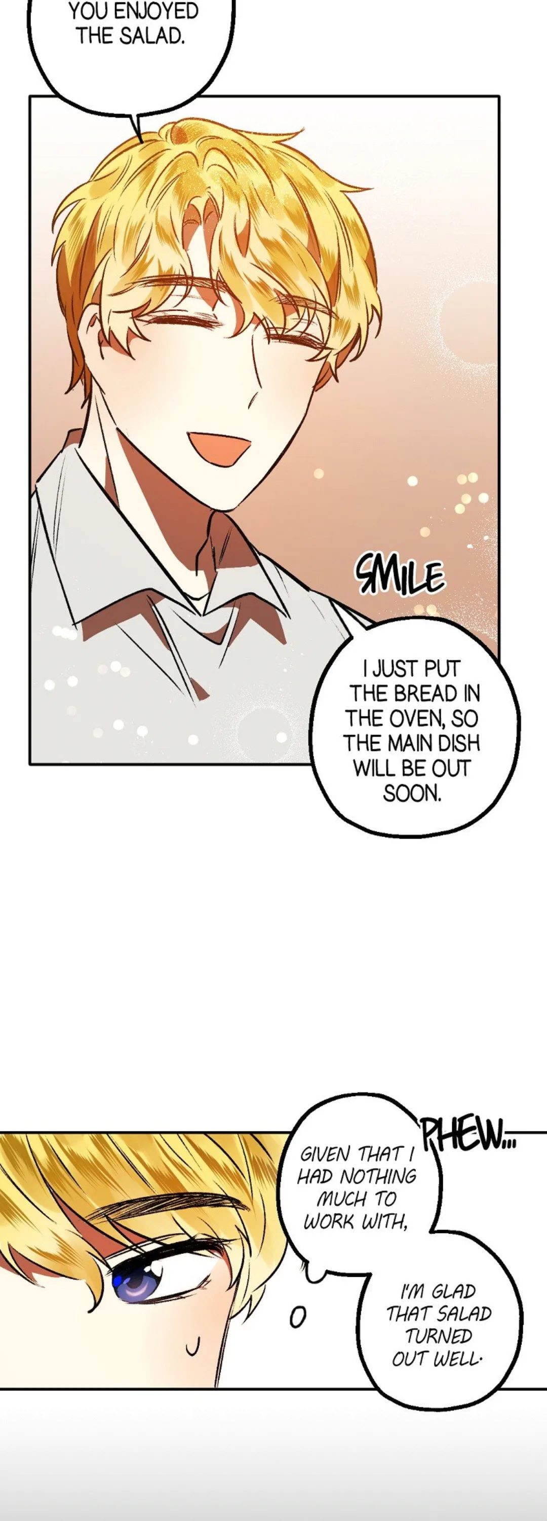 A Hunter’s Courtship Method Chapter 5 page 24