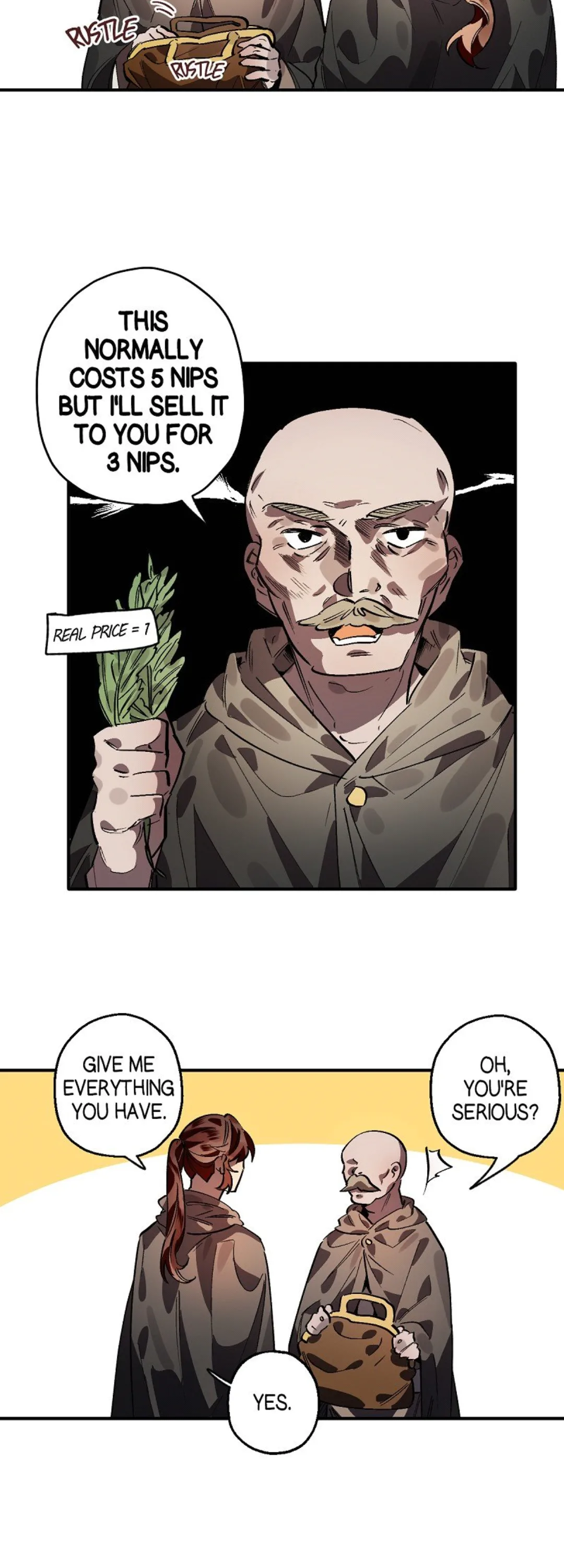 A Hunter’s Courtship Method Chapter 11 page 25