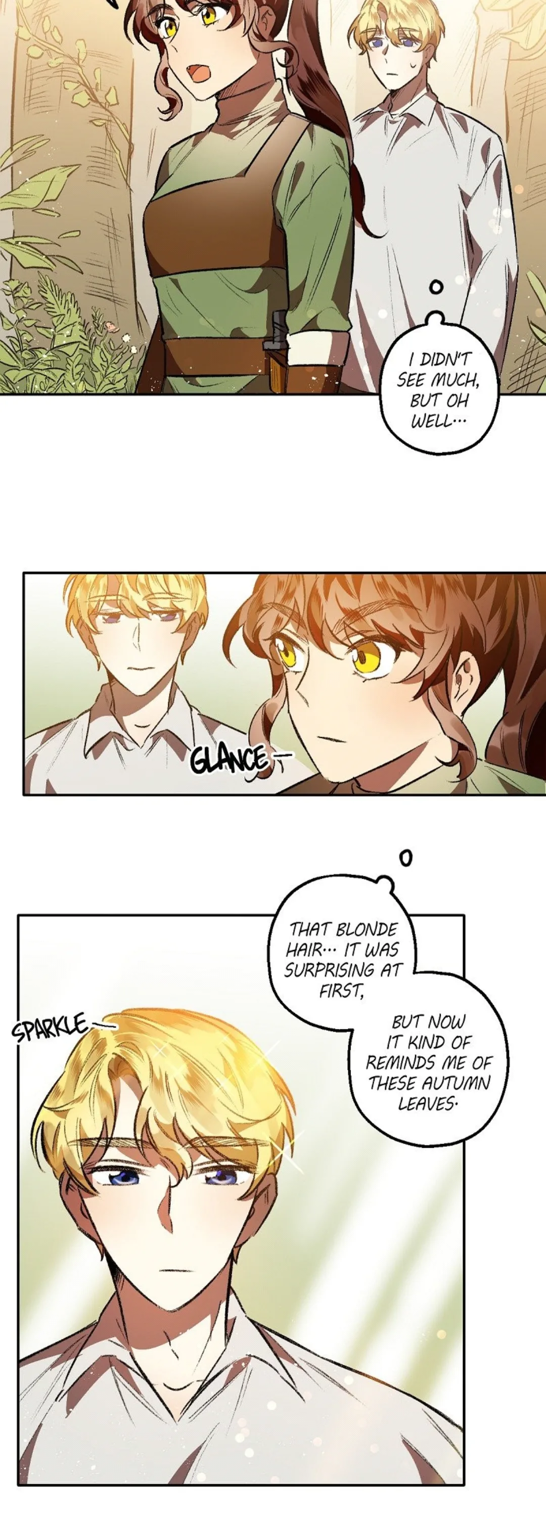 A Hunter’s Courtship Method Chapter 8 page 30