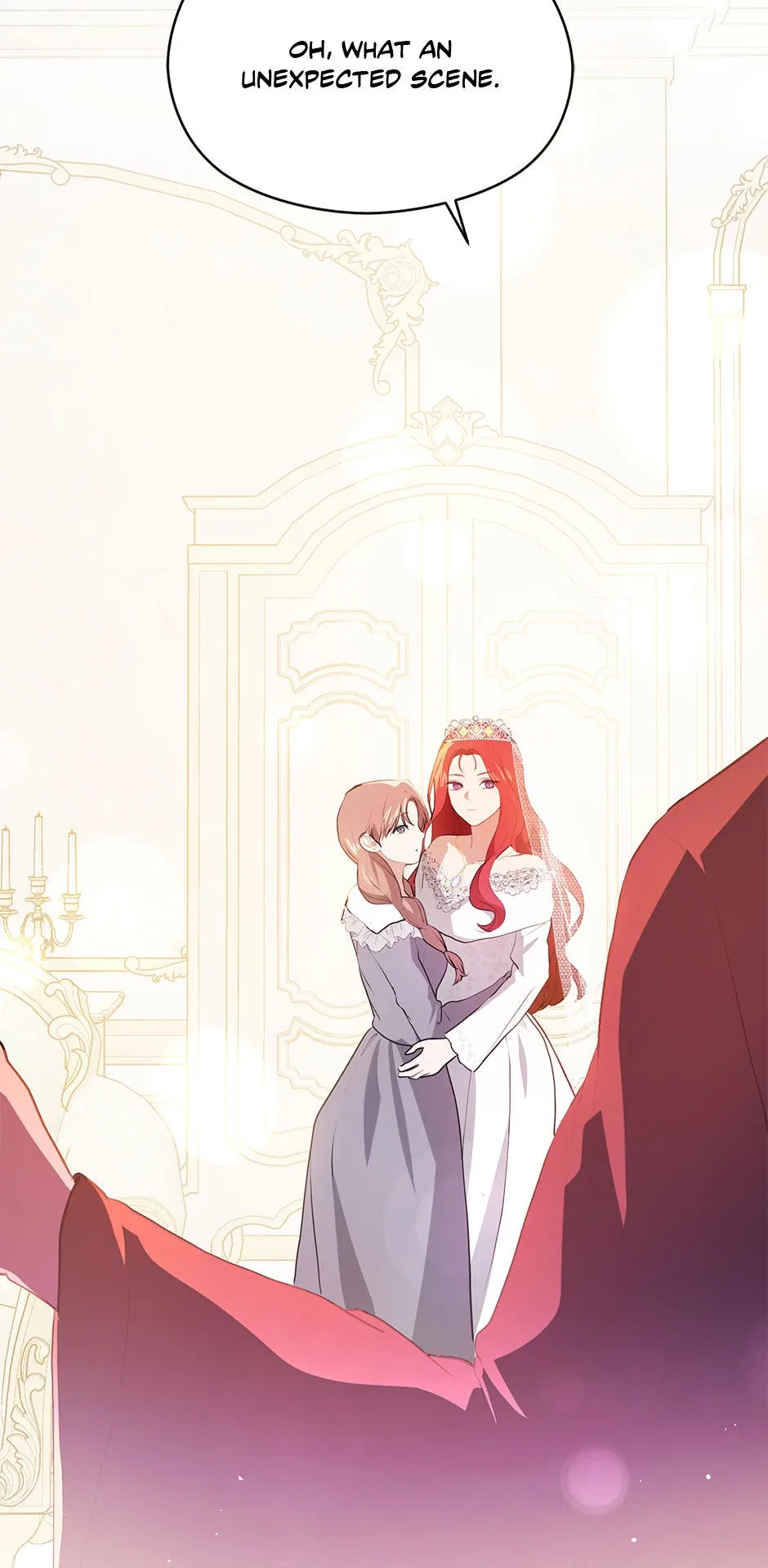 I Didn't Mean to Seduce the Male Lead Chapter 120 page 3